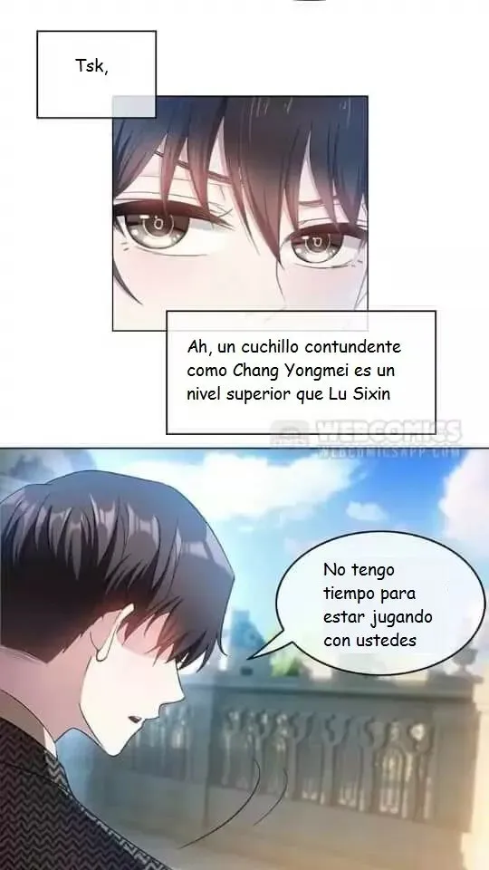 Chunqing Lushao Capítulo 56 en Línea - página 34