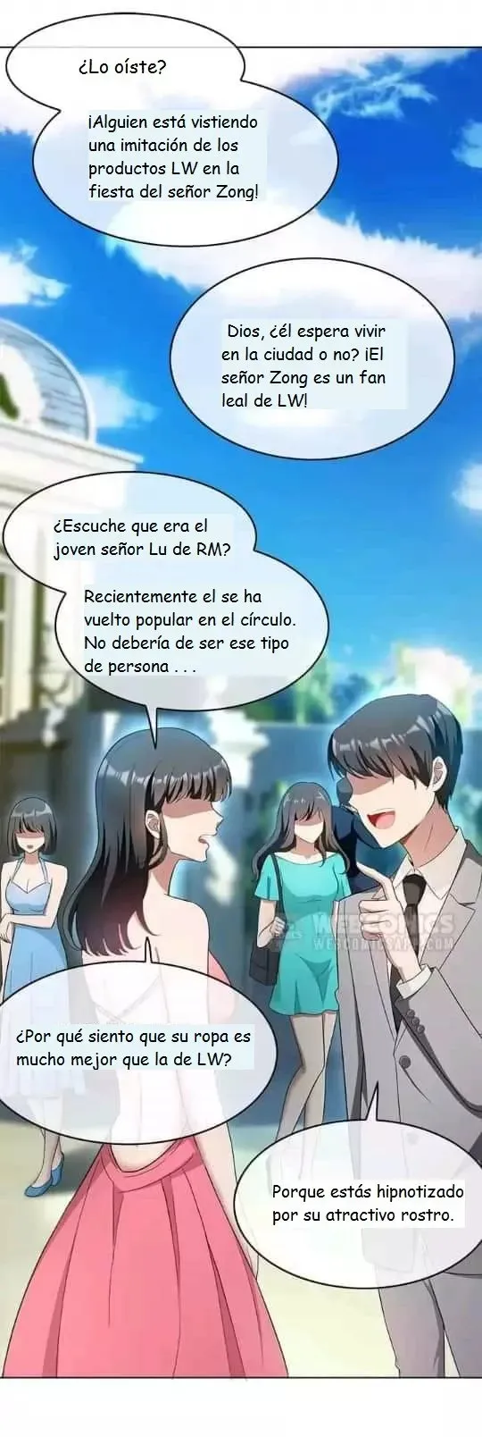 Chunqing Lushao Capítulo 57 en Línea - página 1