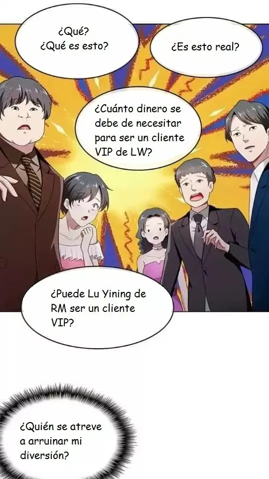 Chunqing Lushao Capítulo 57 en Línea - página 5