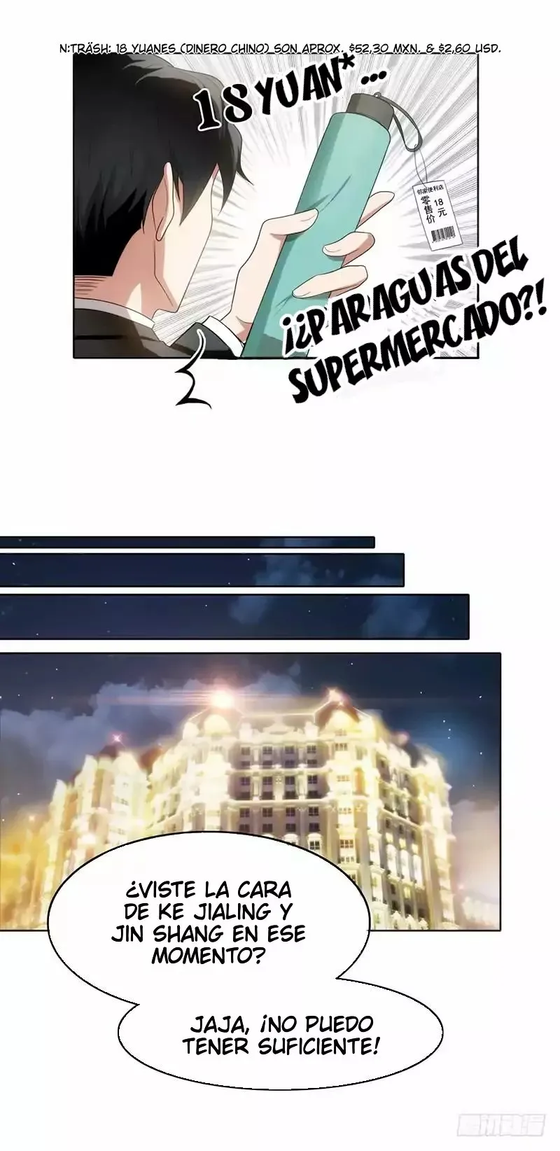 Chunqing Lushao Capítulo 6 en Línea - página 3