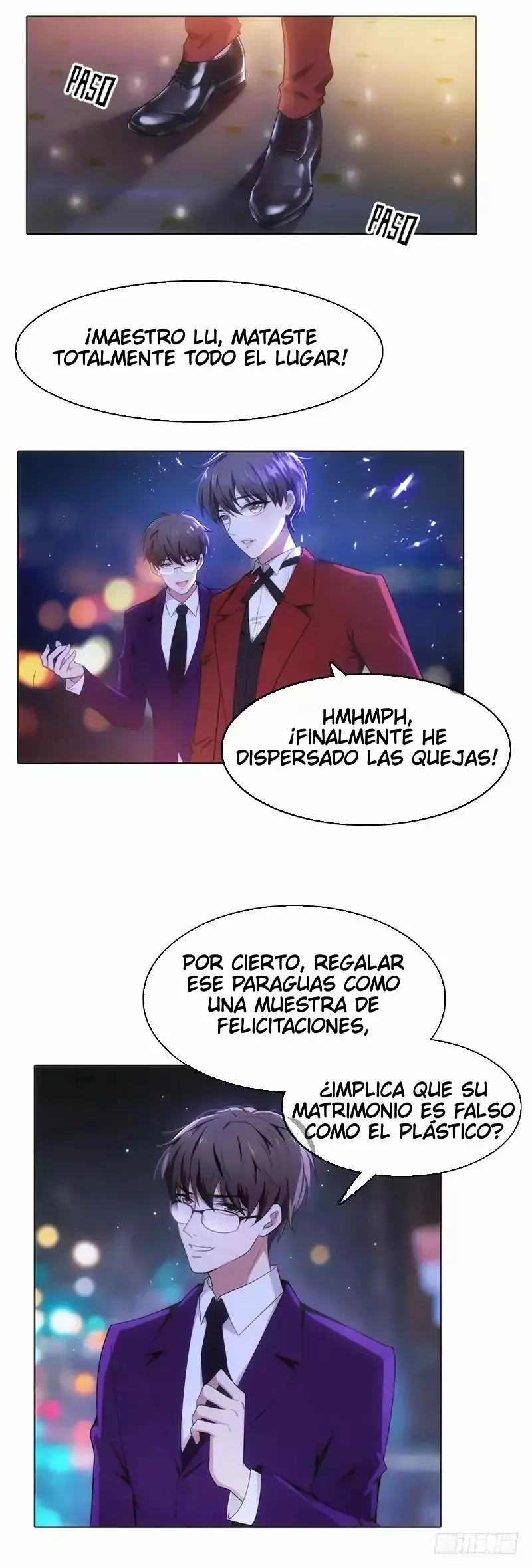 Chunqing Lushao Capítulo 6 en Línea - página 4