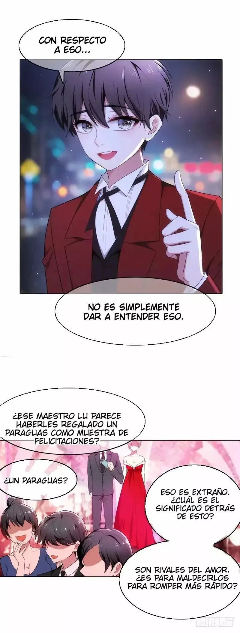 Chunqing Lushao Capítulo 6 en Línea - página 5
