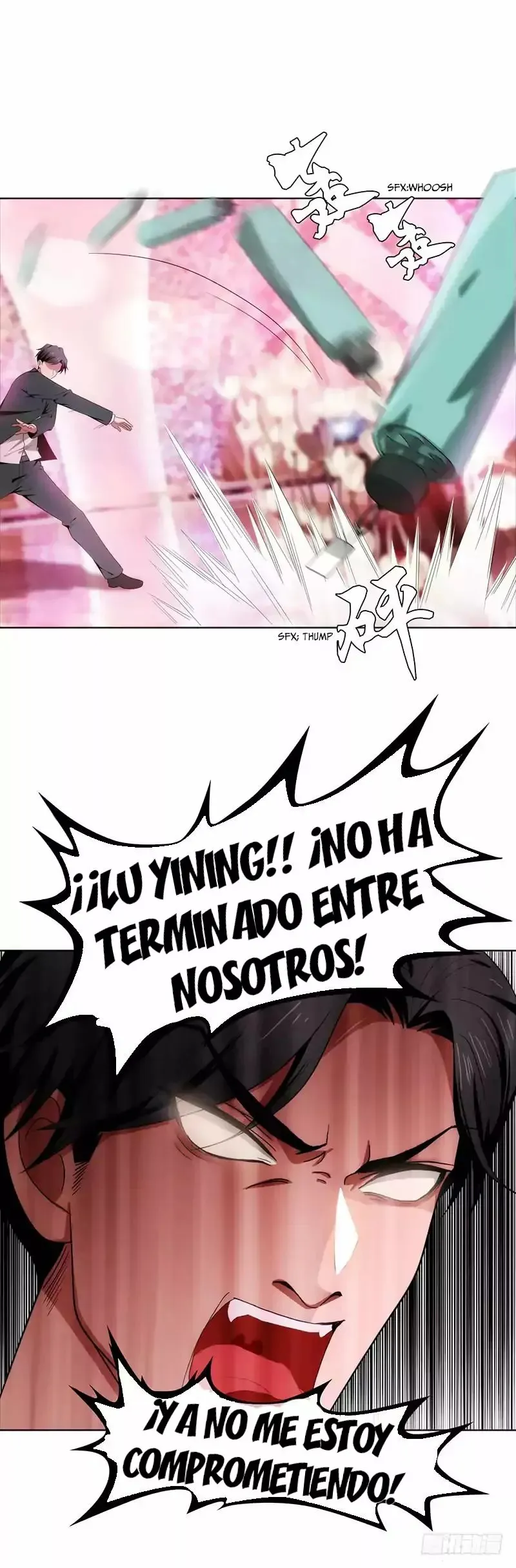 Chunqing Lushao Capítulo 6 en Línea - página 9