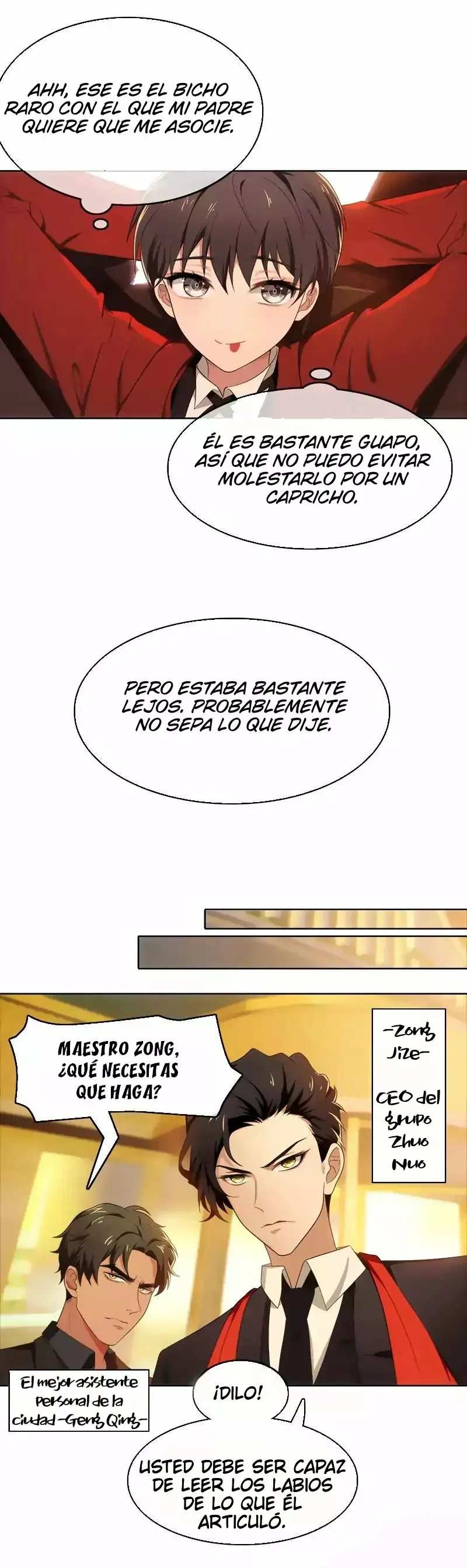 Chunqing Lushao Capítulo 6 en Línea - página 20