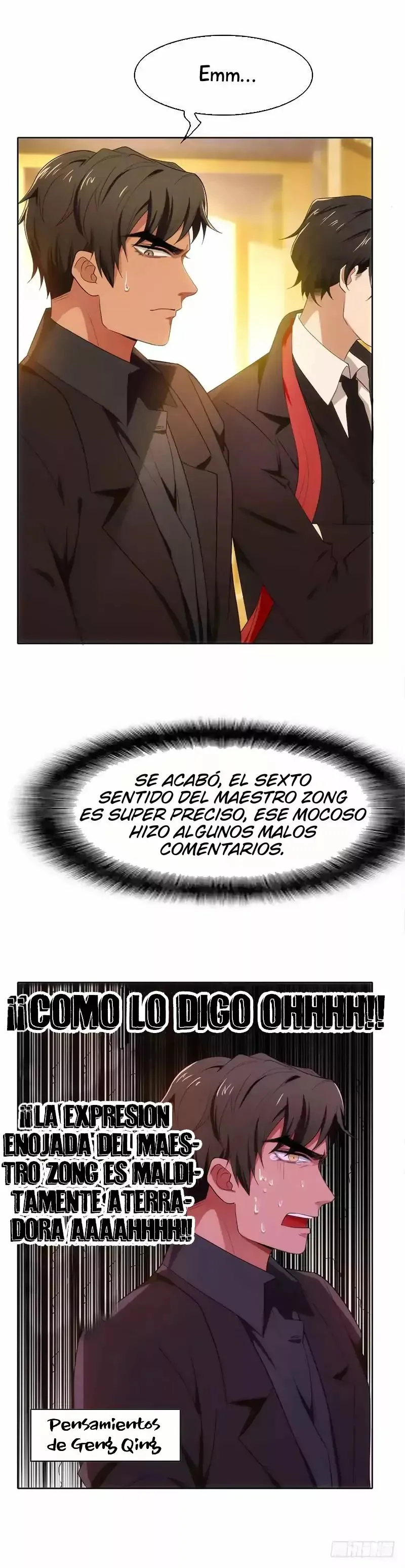 Chunqing Lushao Capítulo 6 en Línea - página 22