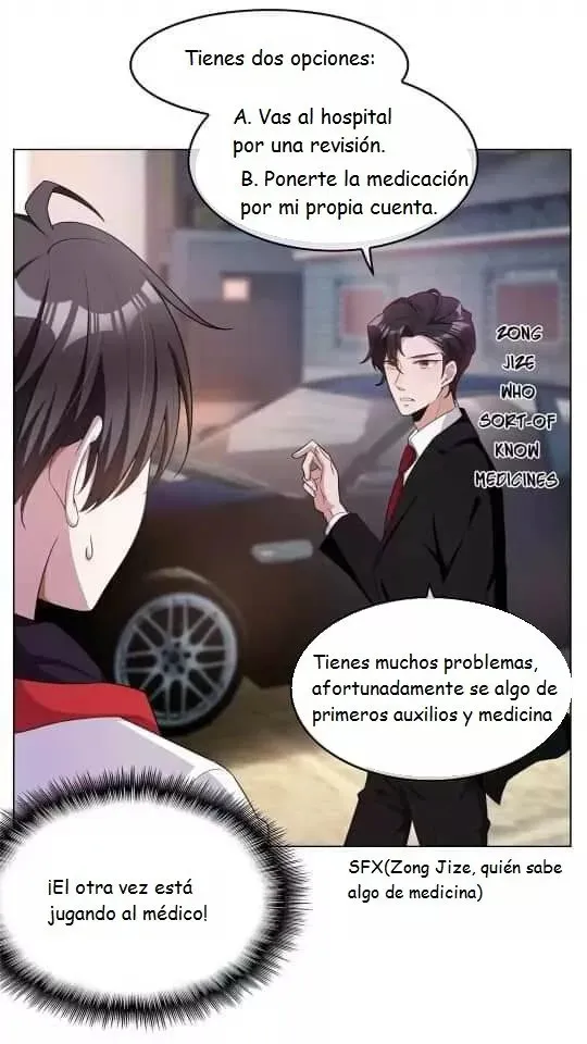 Chunqing Lushao Capítulo 64 en Línea - página 27