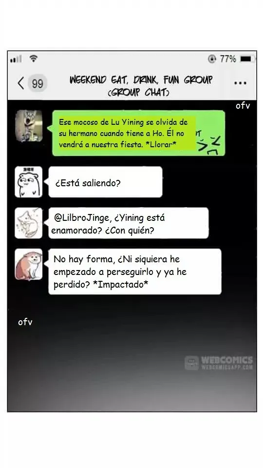 Chunqing Lushao Capítulo 67 en Línea - página 19