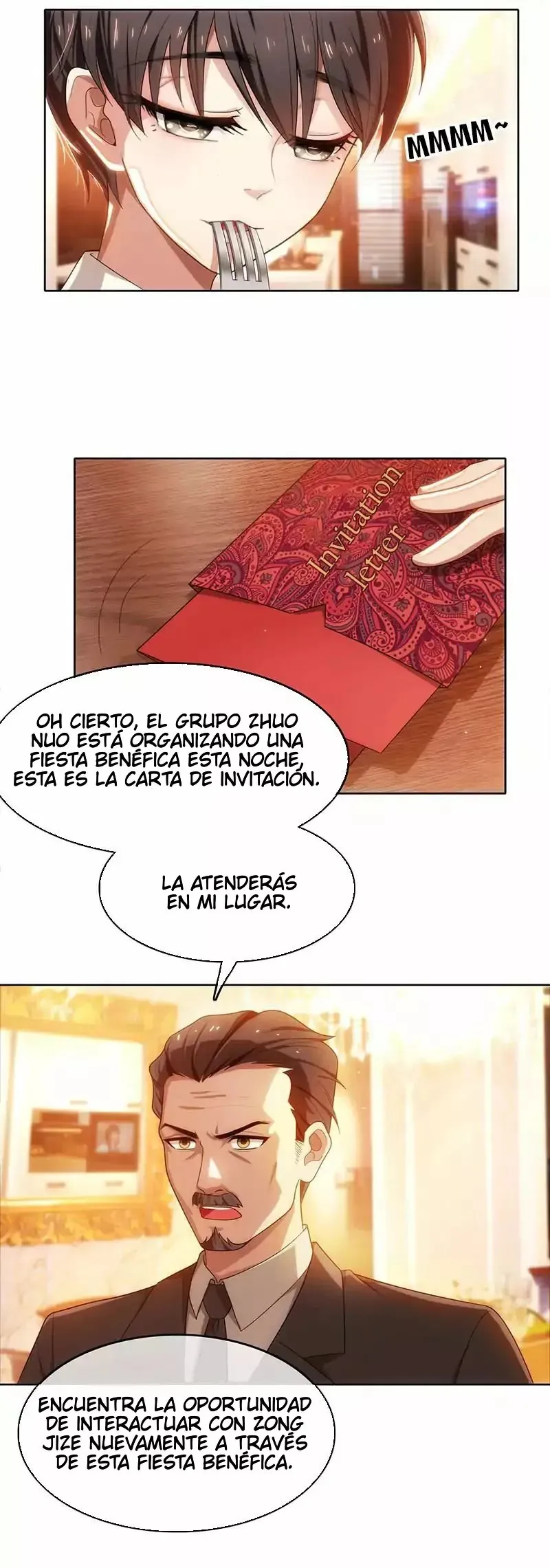 Chunqing Lushao Capítulo 7 en Línea - página 5