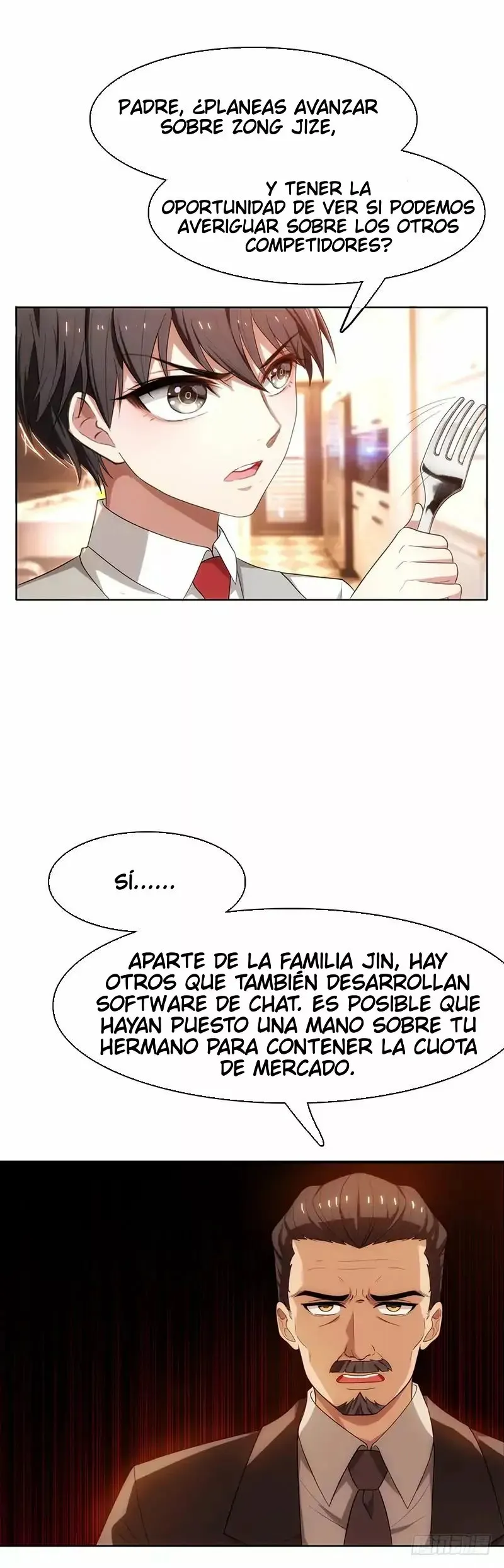 Chunqing Lushao Capítulo 7 en Línea - página 6