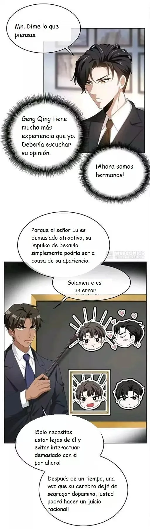 Chunqing Lushao Capítulo 71 en Línea - página 30