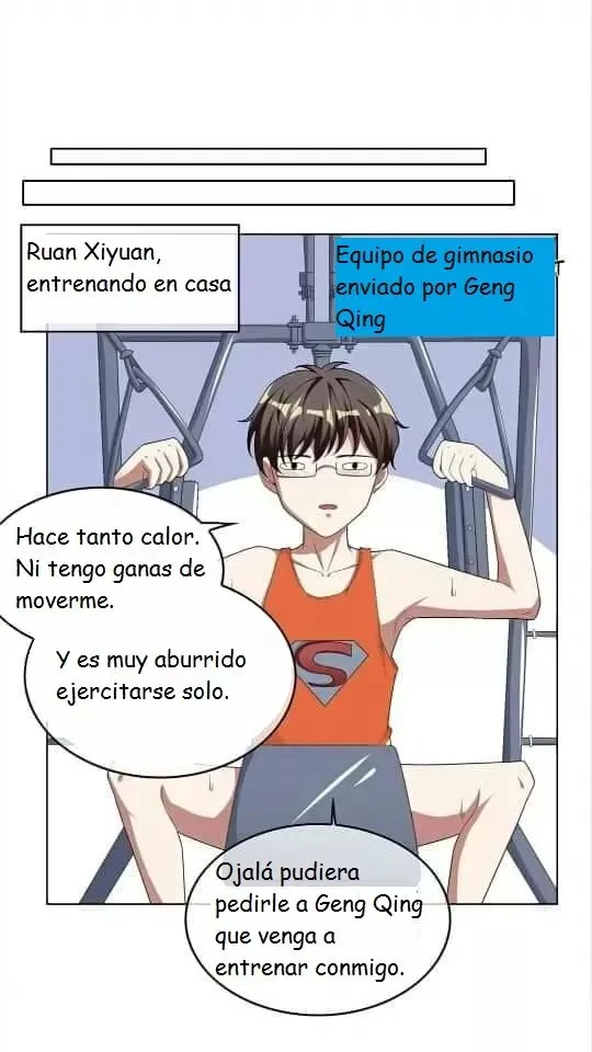 Chunqing Lushao Capítulo 71 en Línea - página 44