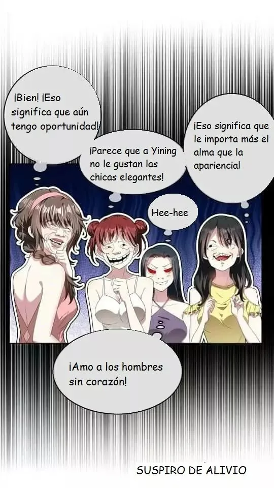 Chunqing Lushao Capítulo 73 en Línea - página 8