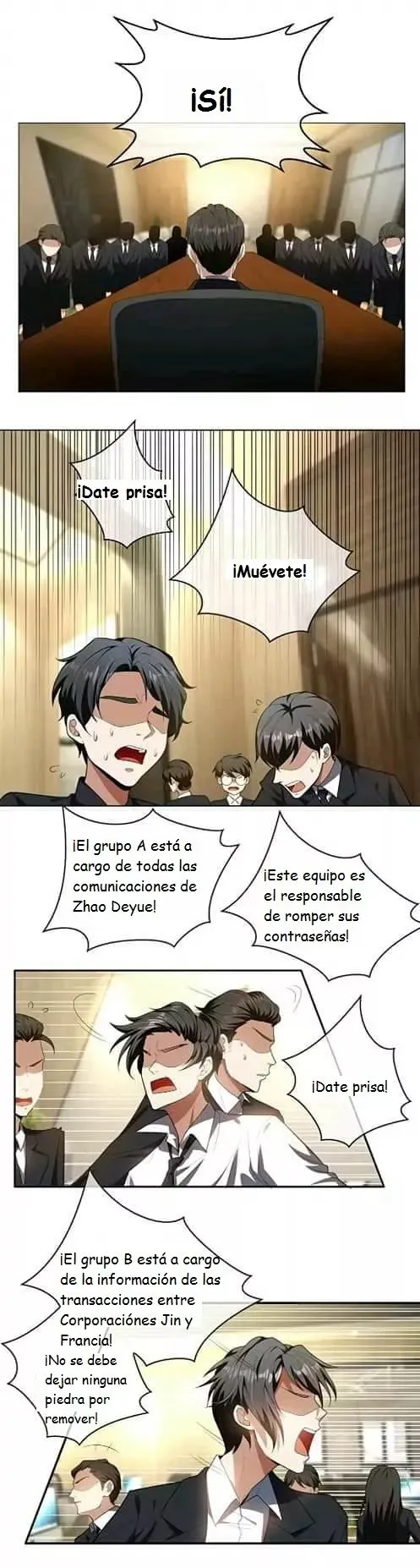 Chunqing Lushao Capítulo 79 en Línea - página 26