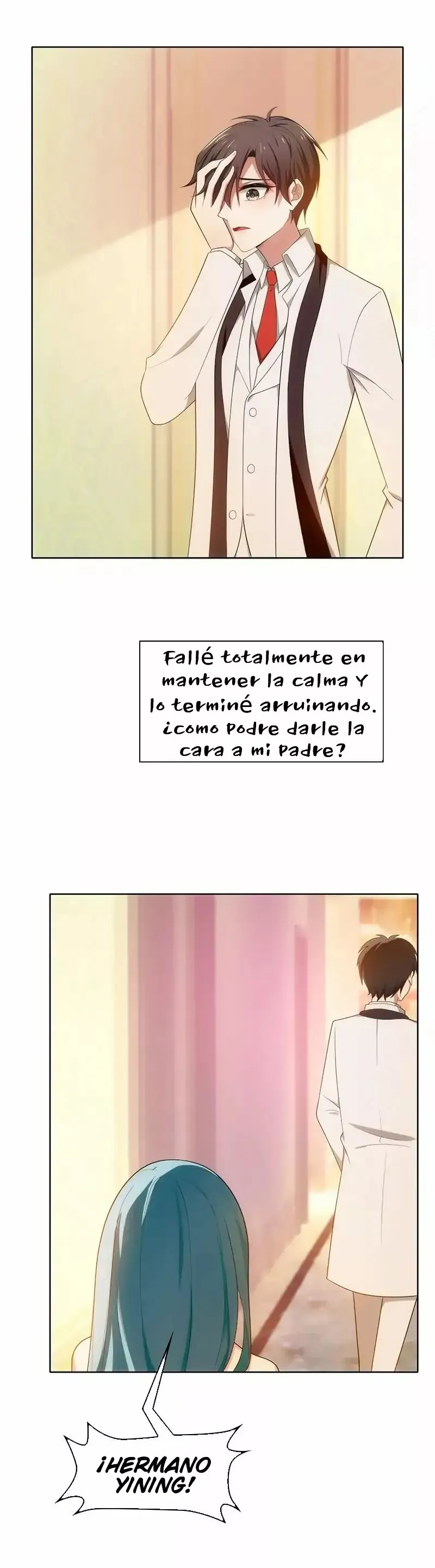 Chunqing Lushao Capítulo 8 en Línea - página 6