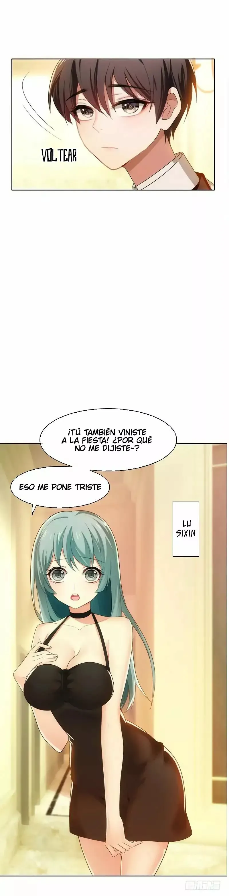 Chunqing Lushao Capítulo 8 en Línea - página 7