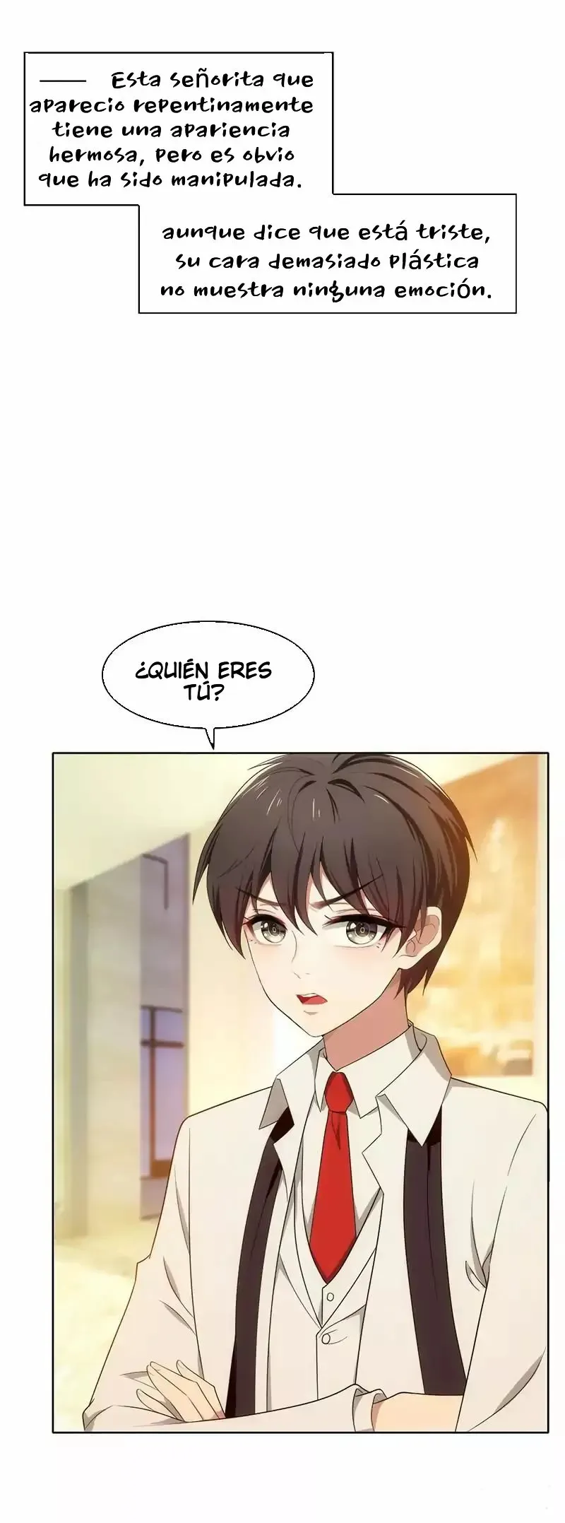 Chunqing Lushao Capítulo 8 en Línea - página 8