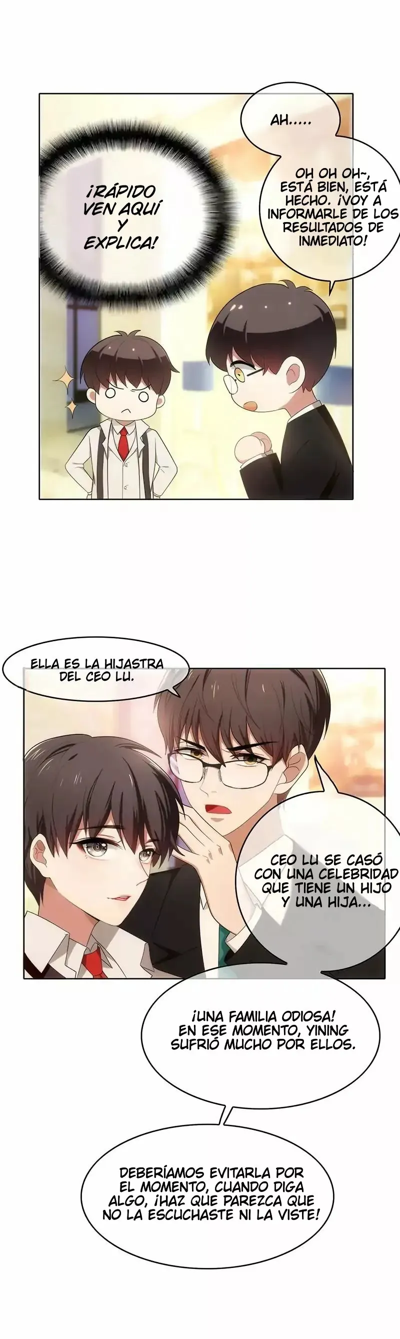 Chunqing Lushao Capítulo 8 en Línea - página 12