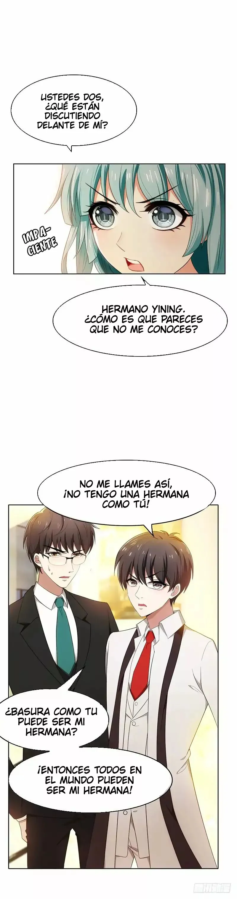 Chunqing Lushao Capítulo 8 en Línea - página 14