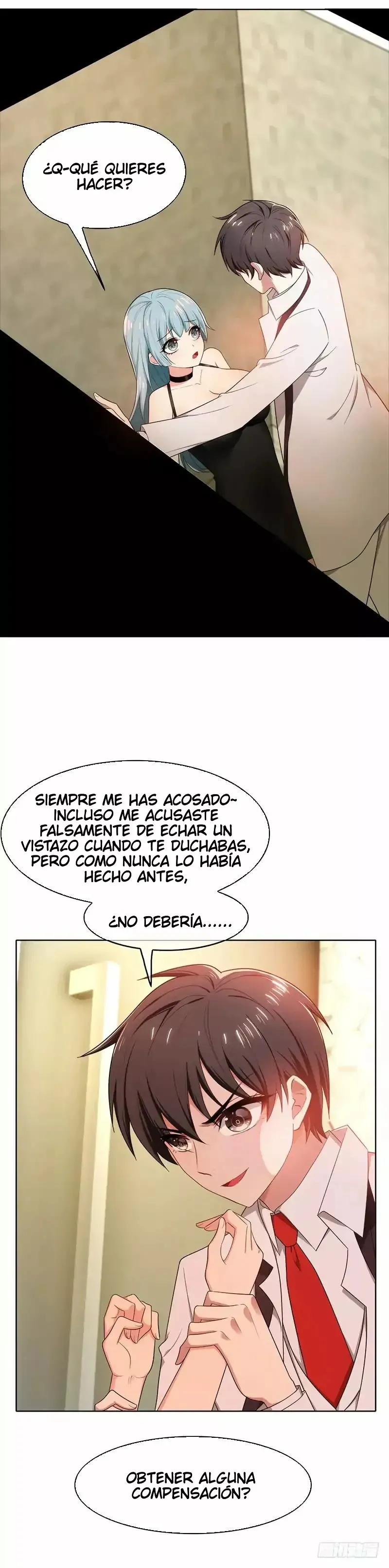 Chunqing Lushao Capítulo 8 en Línea - página 21