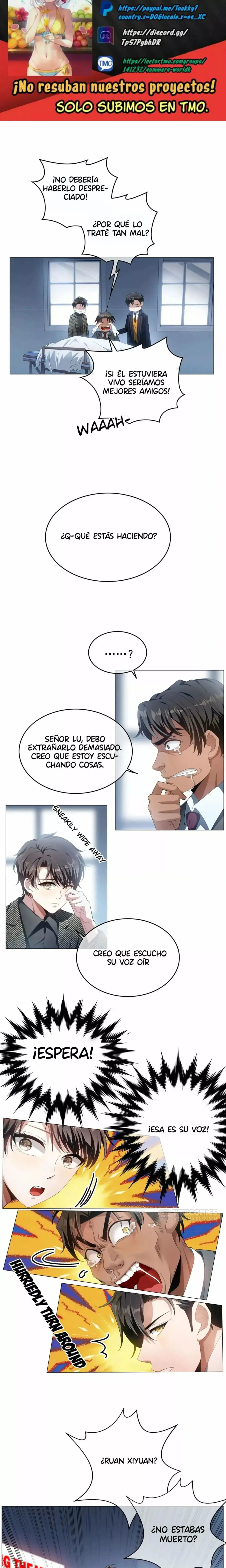 Chunqing Lushao Capítulo 82 en Línea - página 1