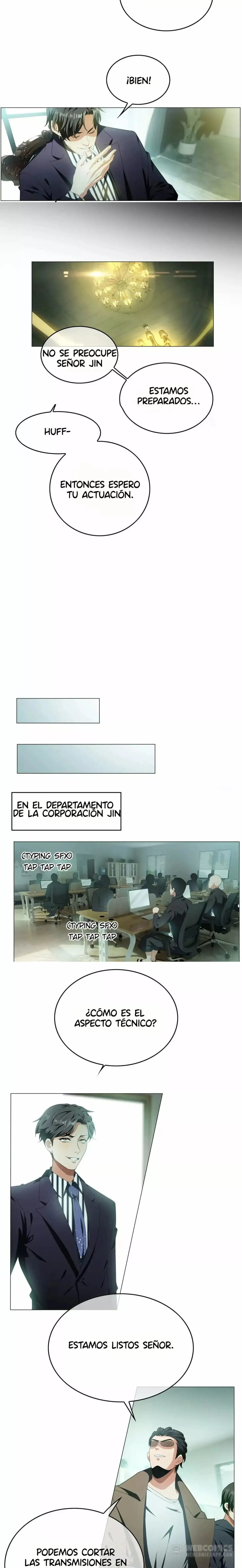 Chunqing Lushao Capítulo 82 en Línea - página 6