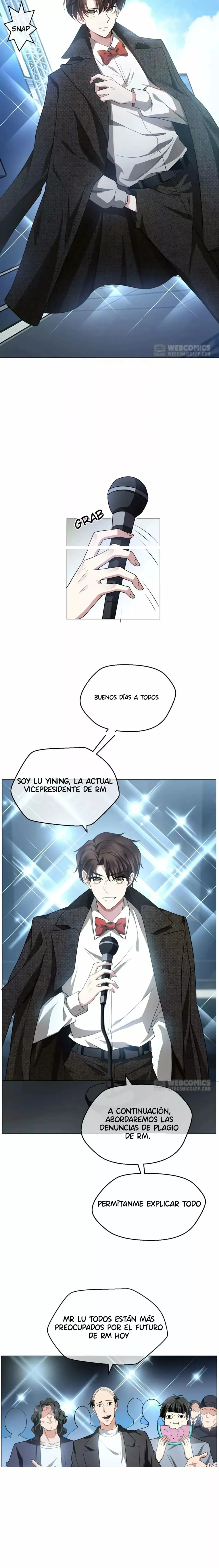 Chunqing Lushao Capítulo 82 en Línea - página 11