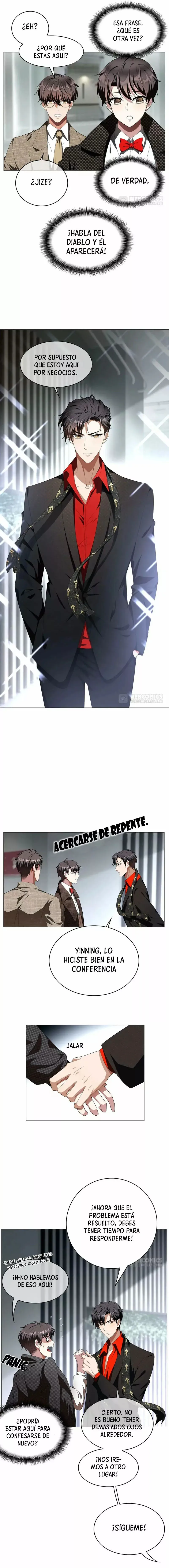 Chunqing Lushao Capítulo 84 en Línea - página 5
