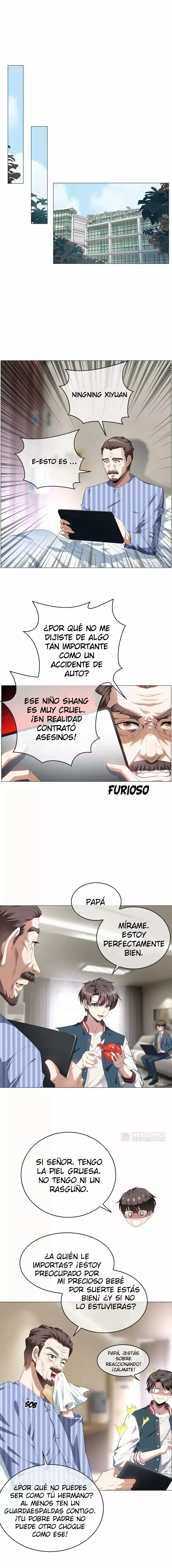 Chunqing Lushao Capítulo 86 en Línea - página 1