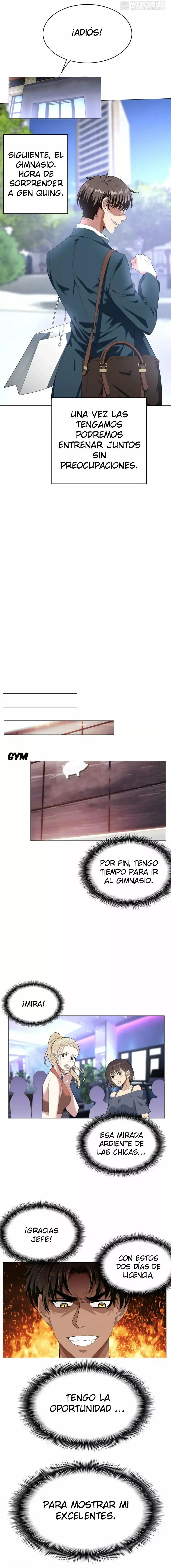 Chunqing Lushao Capítulo 86 en Línea - página 6