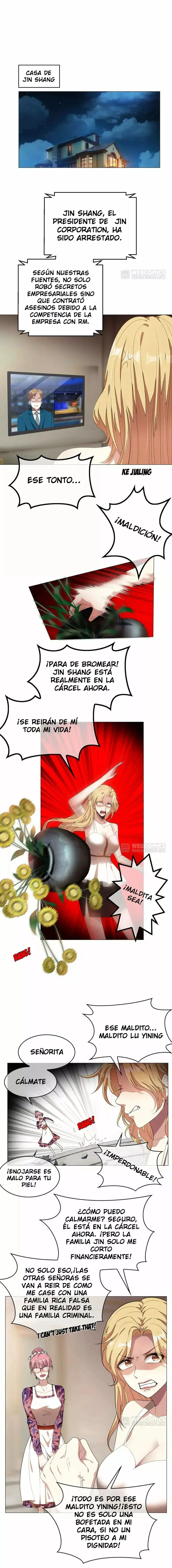 Chunqing Lushao Capítulo 87 en Línea - página 1