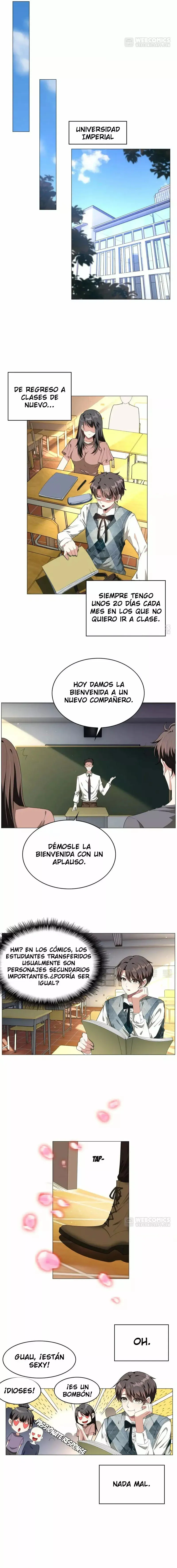 Chunqing Lushao Capítulo 87 en Línea - página 3