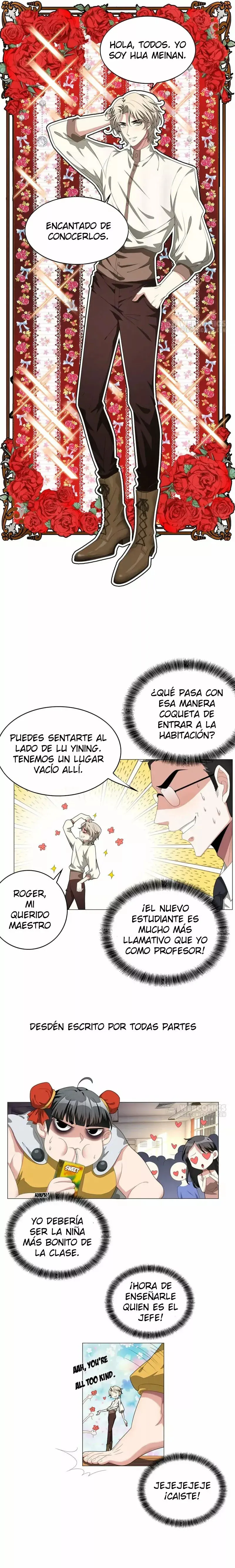 Chunqing Lushao Capítulo 87 en Línea - página 4