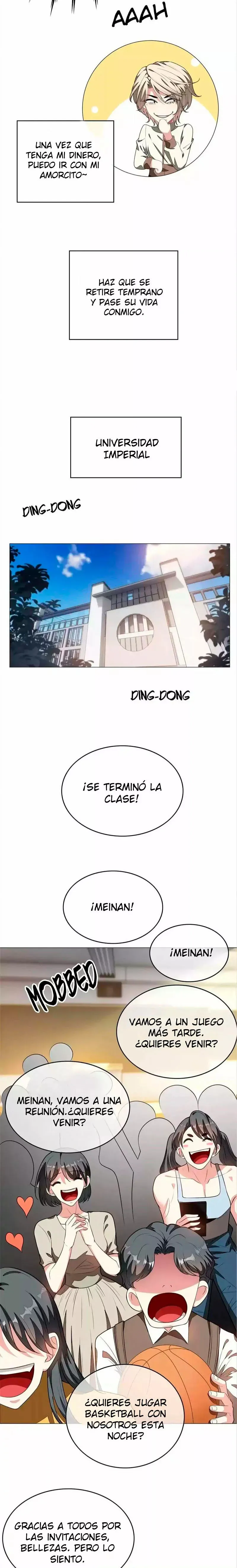 Chunqing Lushao Capítulo 88 en Línea - página 3