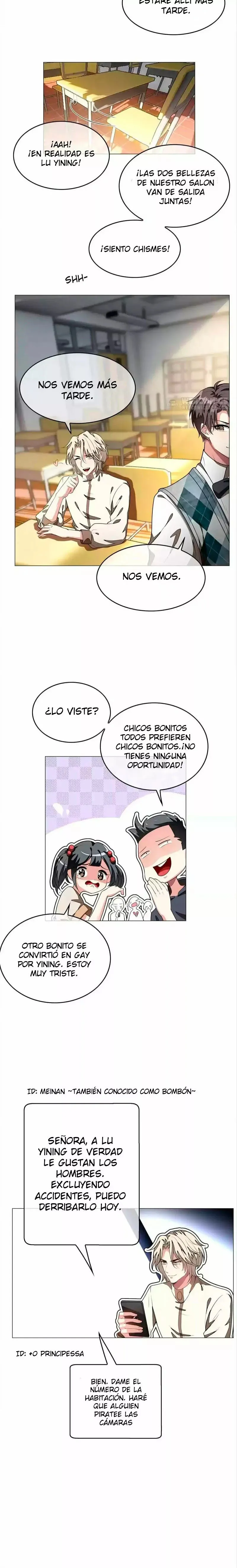 Chunqing Lushao Capítulo 88 en Línea - página 5