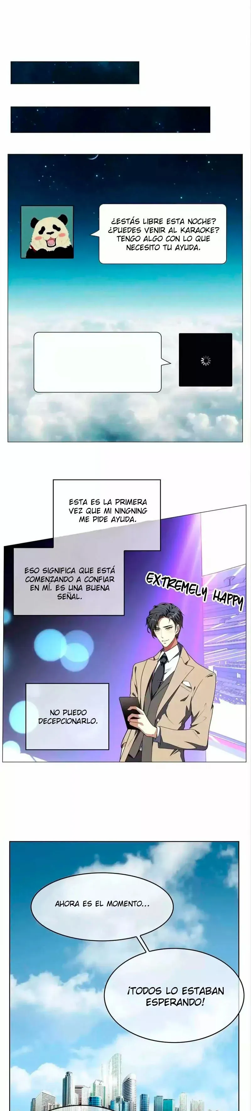 Chunqing Lushao Capítulo 88 en Línea - página 6