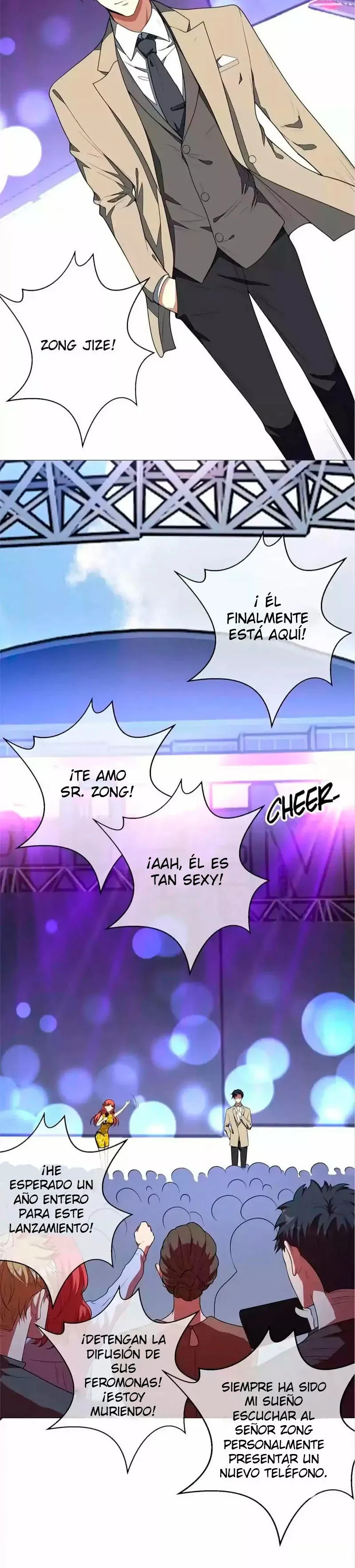 Chunqing Lushao Capítulo 88 en Línea - página 8