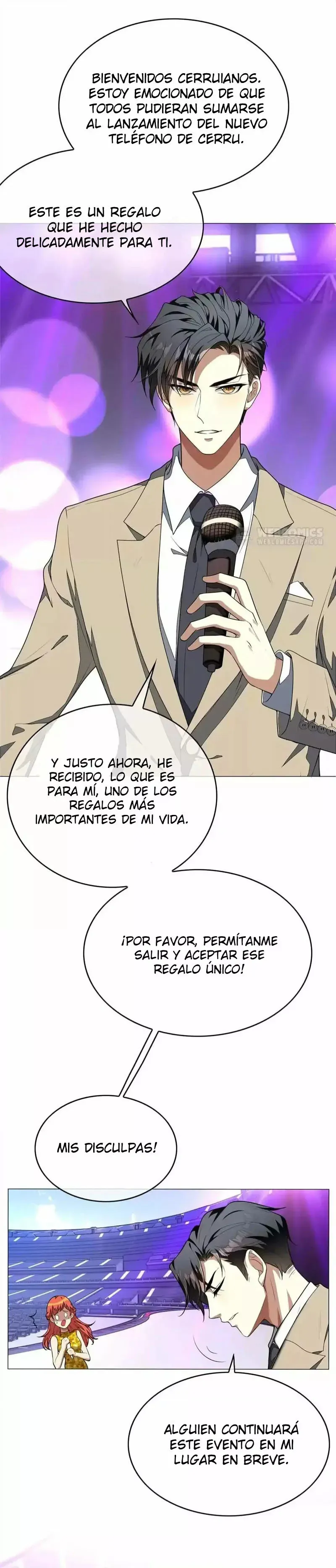 Chunqing Lushao Capítulo 88 en Línea - página 9