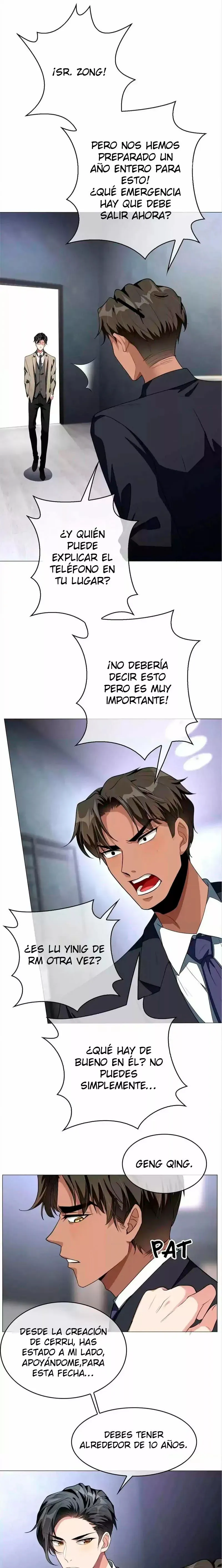 Chunqing Lushao Capítulo 88 en Línea - página 11