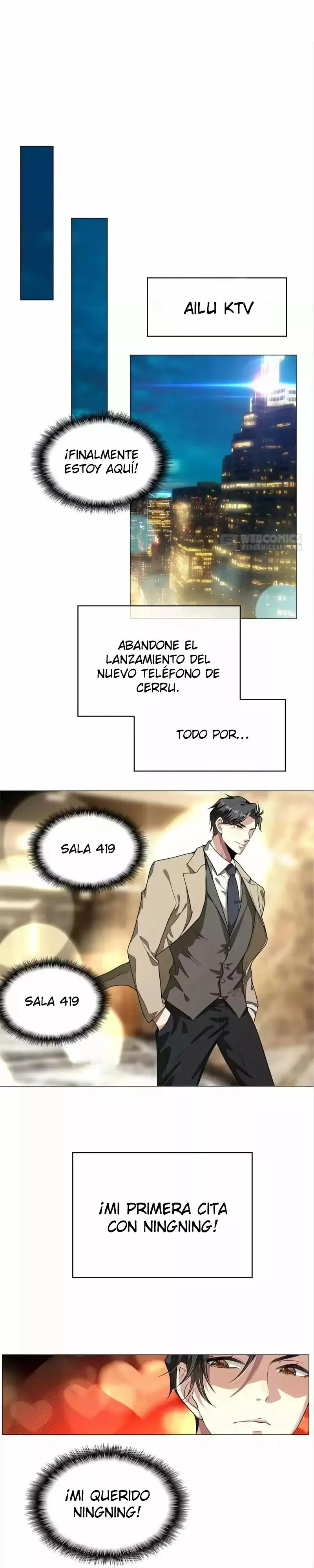 Chunqing Lushao Capítulo 89 en Línea - página 1