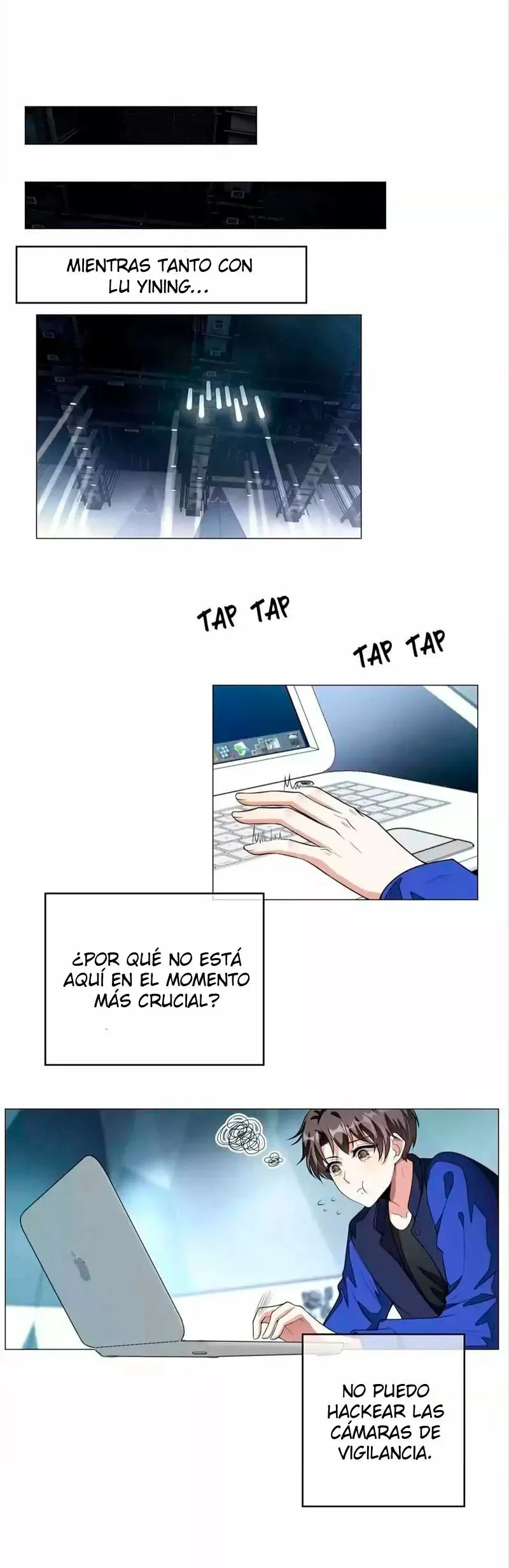 Chunqing Lushao Capítulo 89 en Línea - página 5