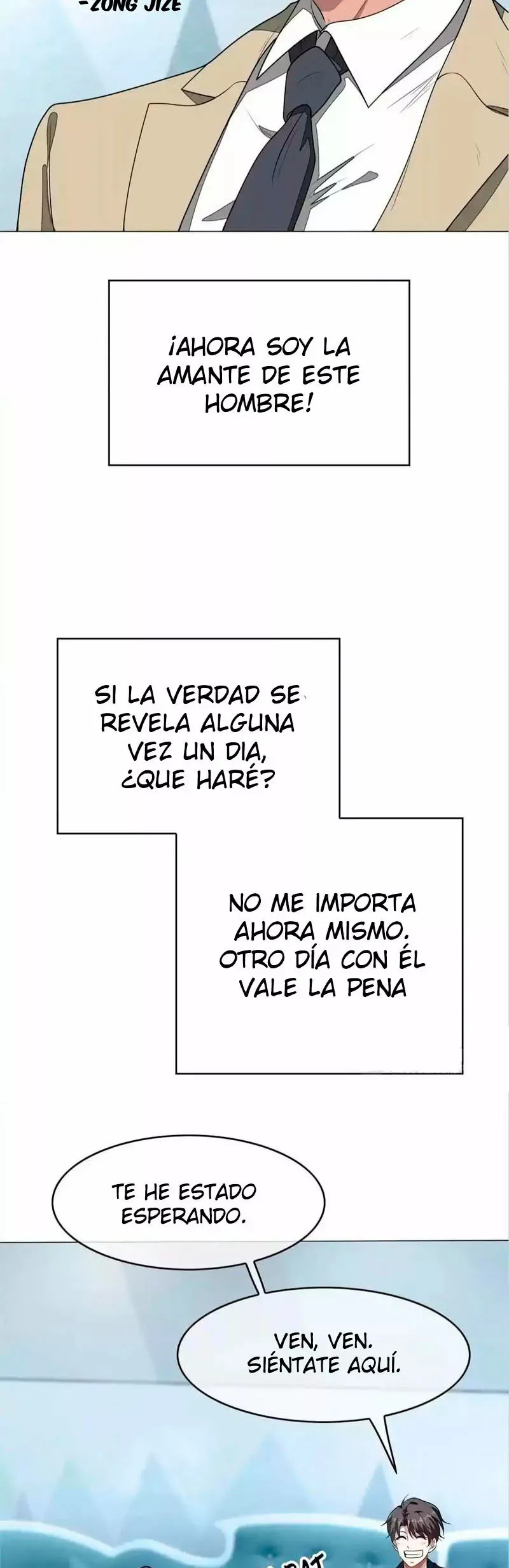 Chunqing Lushao Capítulo 89 en Línea - página 8
