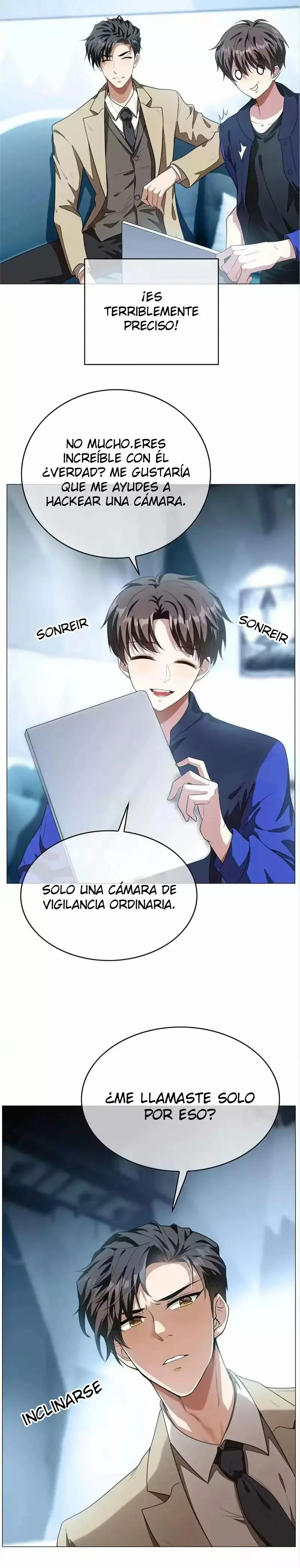 Chunqing Lushao Capítulo 89 en Línea - página 10