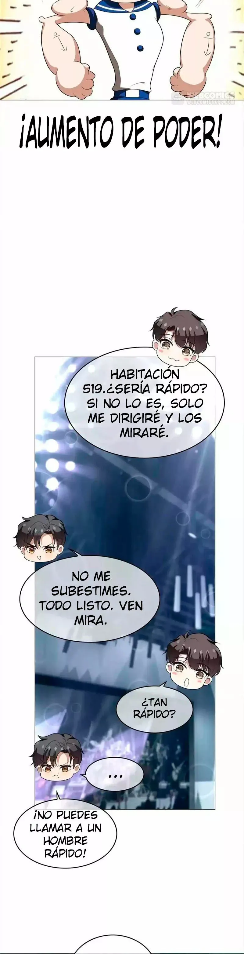 Chunqing Lushao Capítulo 89 en Línea - página 18