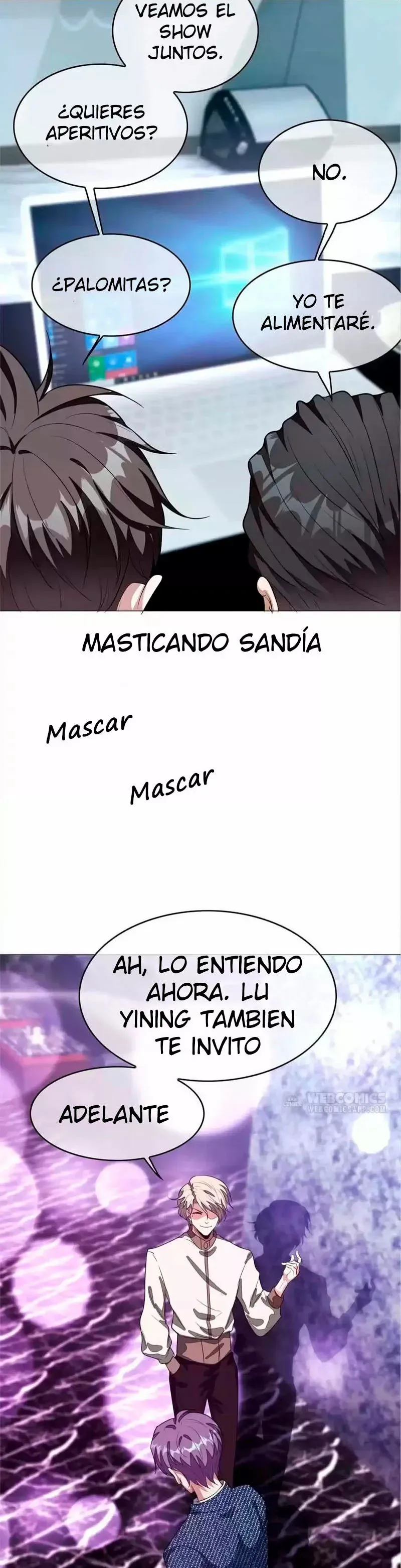 Chunqing Lushao Capítulo 89 en Línea - página 19