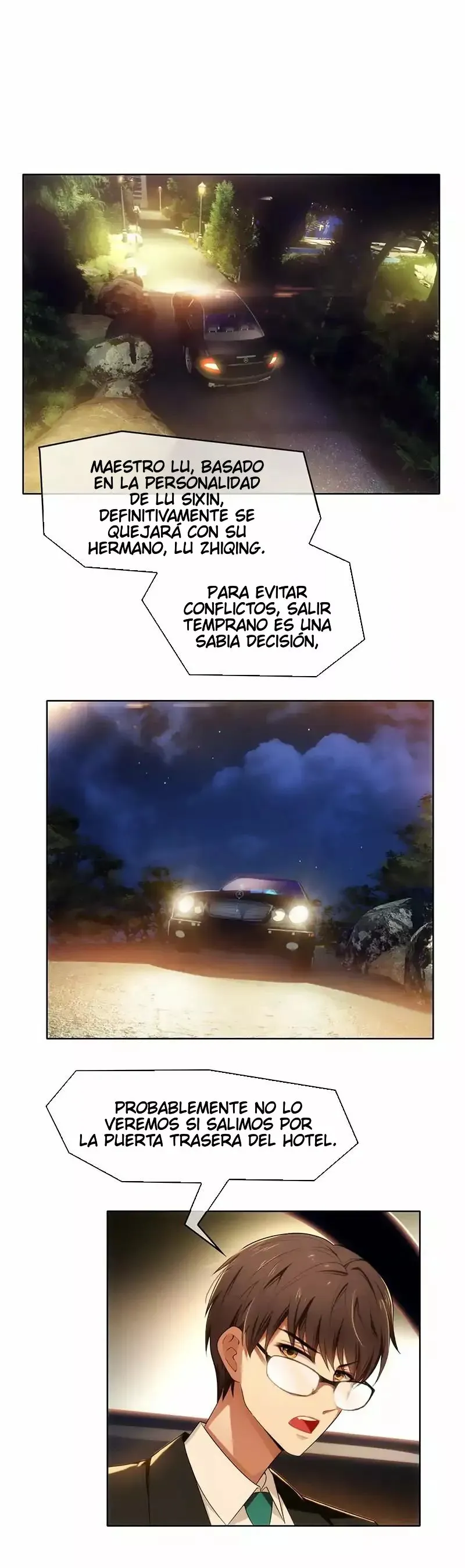 Chunqing Lushao Capítulo 9 en Línea - página 4