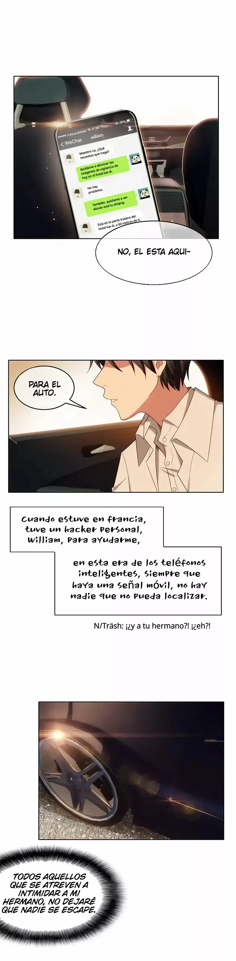 Chunqing Lushao Capítulo 9 en Línea - página 5