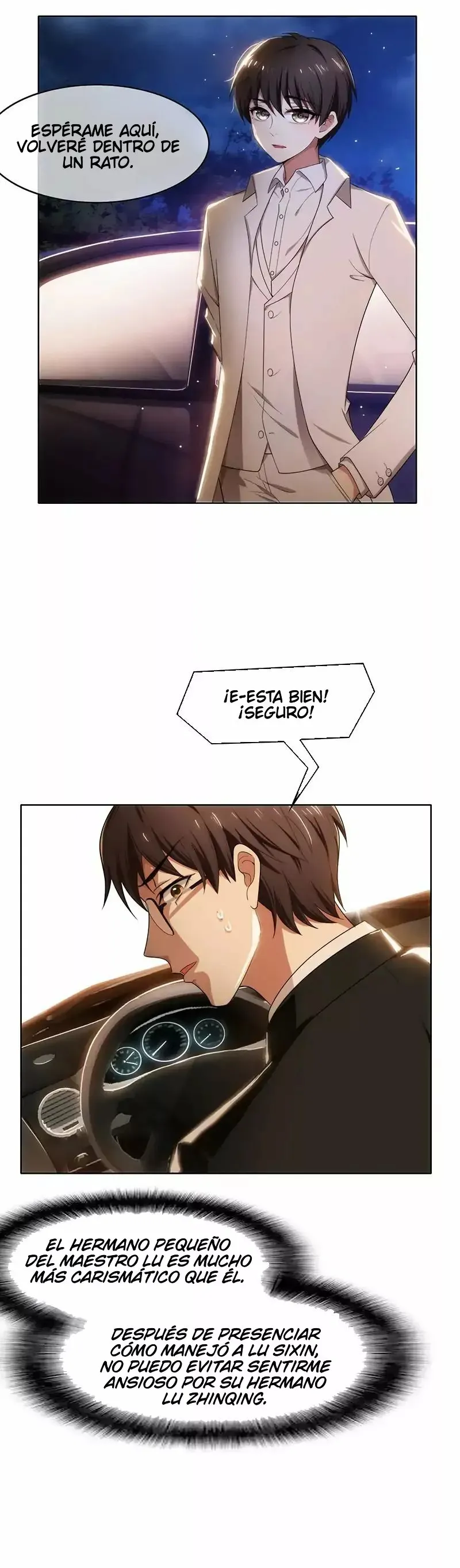 Chunqing Lushao Capítulo 9 en Línea - página 6