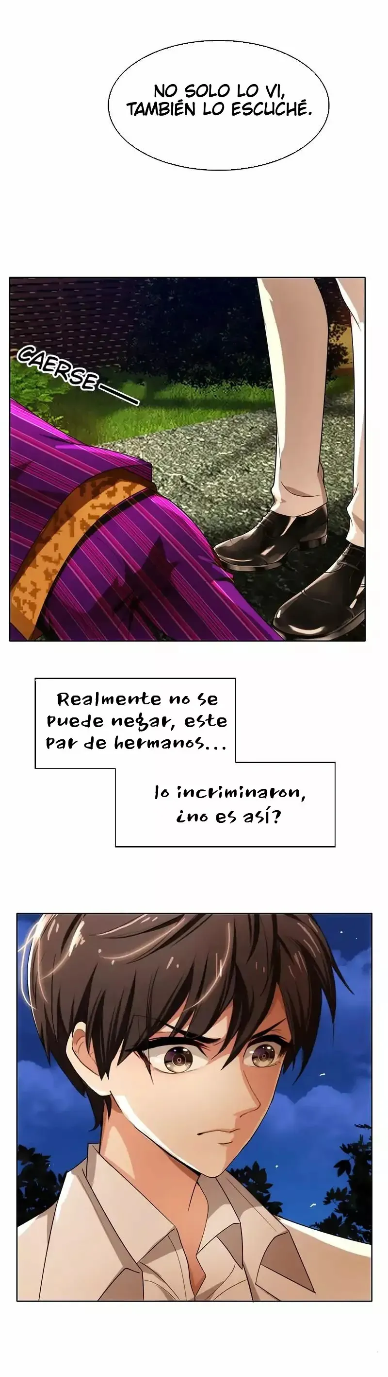 Chunqing Lushao Capítulo 9 en Línea - página 10