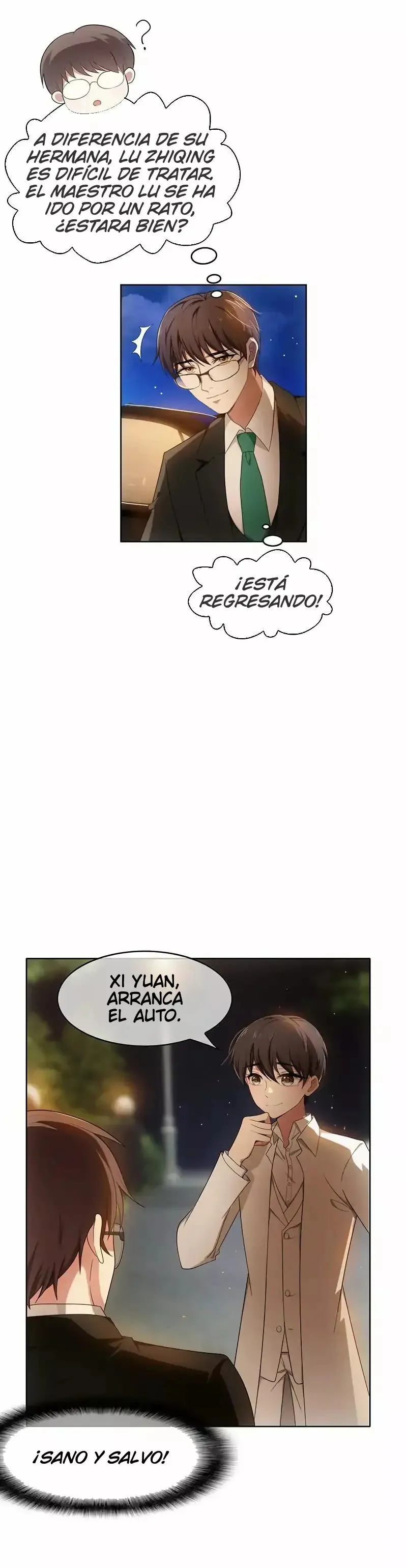 Chunqing Lushao Capítulo 9 en Línea - página 16