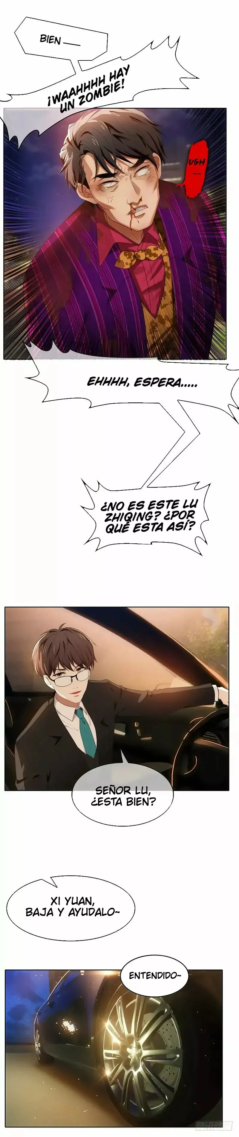 Chunqing Lushao Capítulo 9 en Línea - página 18